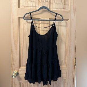 Brandy Melville Black Tunic